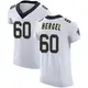 Elite White Men's Kyle Hergel New Orleans Saints Vapor Untouchable Jersey