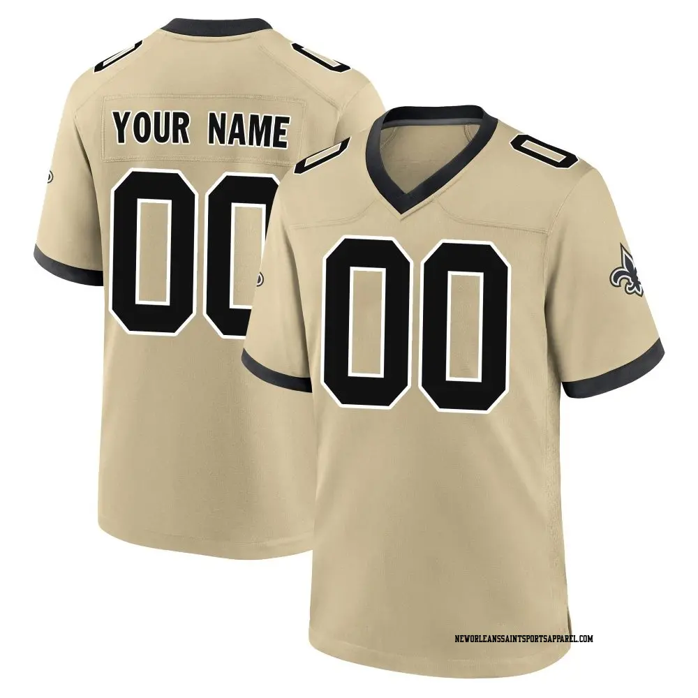 Saints Custom Jersey for Men, Women and Kids - Saints Store Saints Custom Jersey for Men, Women and Kids - Saints Store