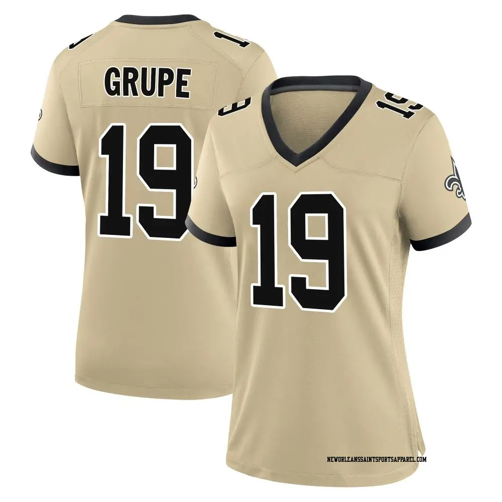 Orleans Saints New Orleans Jersey 2018 Youth Nike Alvin Kamara