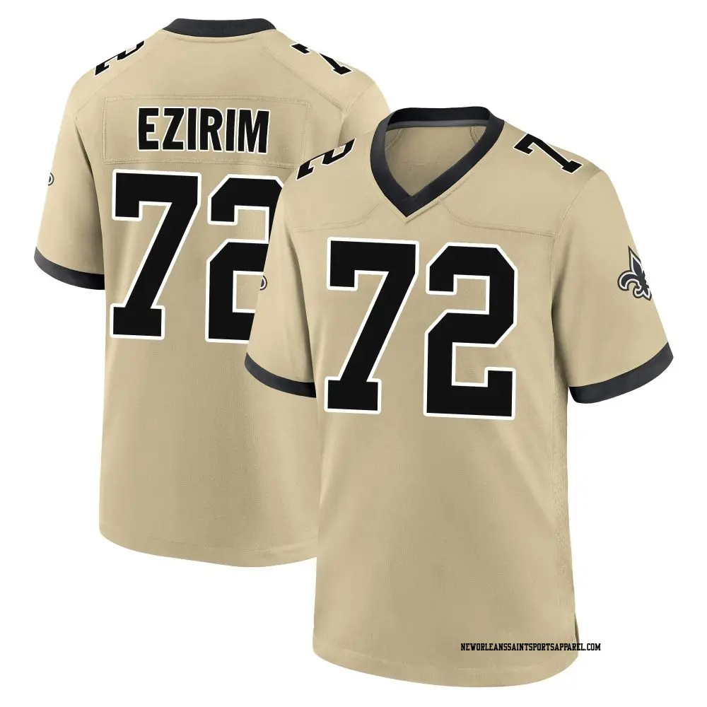 Josiah Ezirim Jersey for Men, Women and Kids - Saints Store