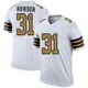 Legend White Men's Jordan Howden New Orleans Saints Color Rush Jersey