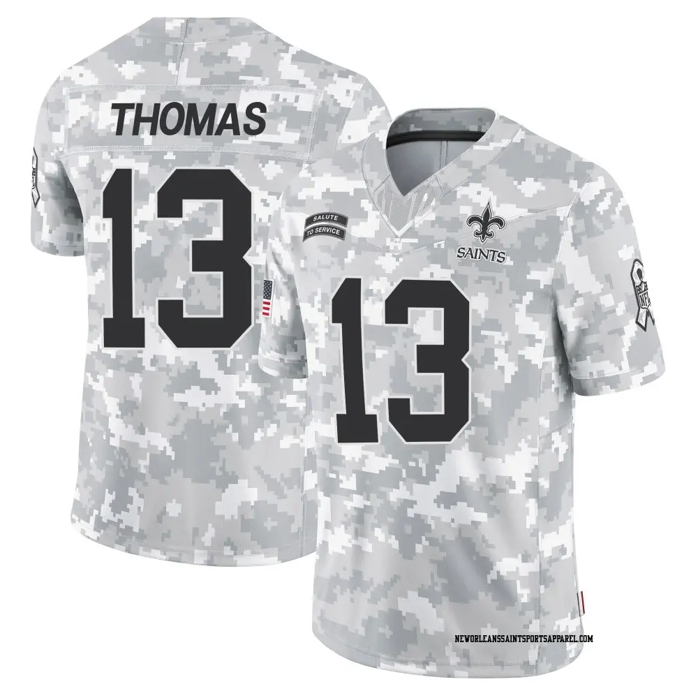売れ筋商品|||ナイキ カットソー トップス レディース Women's Michael Thomas New Orleans Saints Game Player Jersey White NIKE+GAME+JERSEY.png