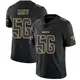 Limited Black Impact Youth Michael Mauti New Orleans Saints Jersey