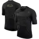 Limited Black Men's Treyton Welch New Orleans Saints 2020 Salute To Service Jersey