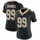 Limited Black Women's Adam Bighill New Orleans Saints Team Color Vapor Untouchable Jersey