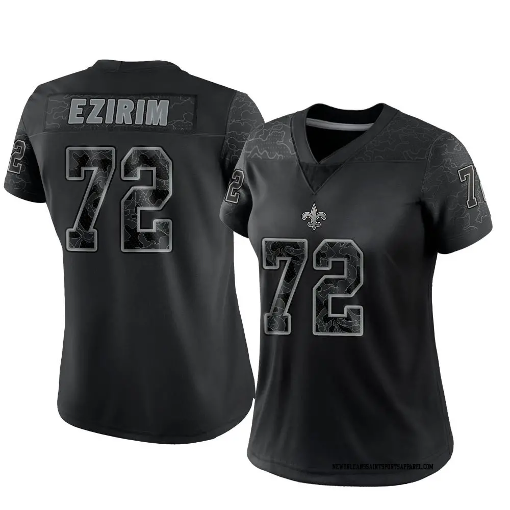 Josiah Ezirim Jersey for Men, Women and Kids - Saints Store