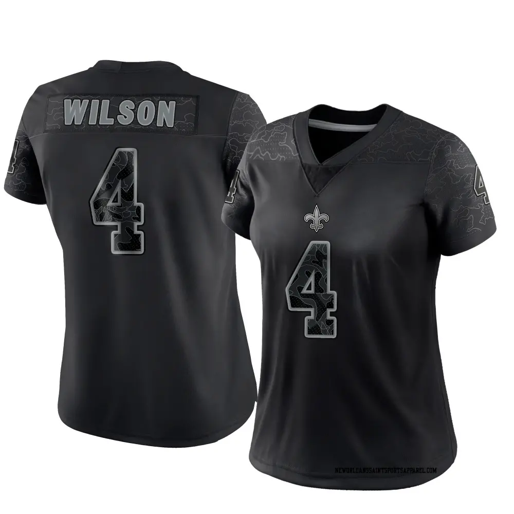 Zach Wilson Jersey for Men, Women and Kids - Saints Store