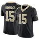 Limited Black Youth Ben DiNucci New Orleans Saints Vapor F.U.S.E. Jersey