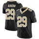 Limited Black Youth Paulson Adebo New Orleans Saints Team Color Vapor Untouchable Jersey