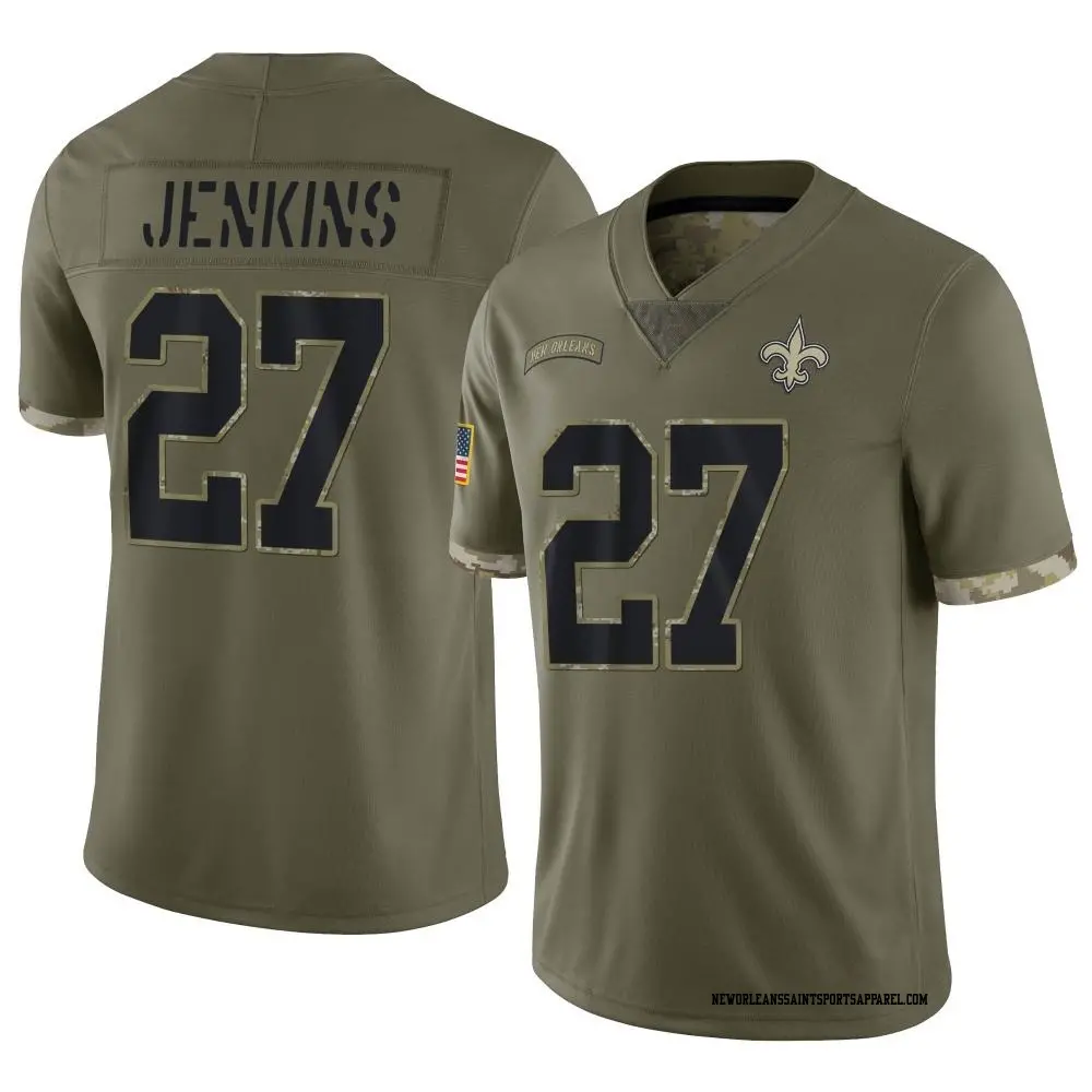 Malcolm Jenkins Jersey for Men, Women and Kids Saints Store