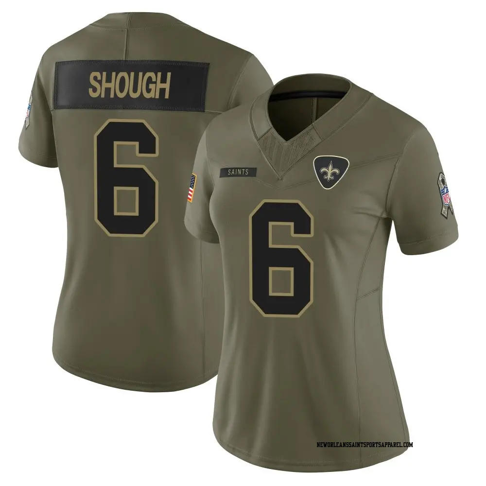 Tyler Shough Jersey for Men, Women and Kids - Saints Store