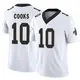 Limited White Youth Brandin Cooks New Orleans Saints Vapor F.U.S.E. Jersey